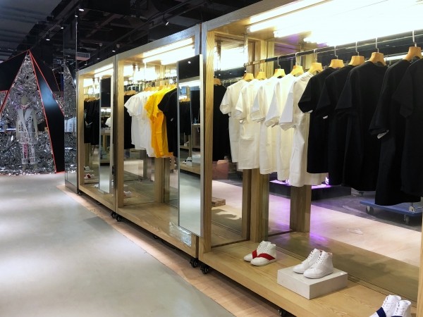 SENHOW山海經，无关怪力乱神，只与时髦有染