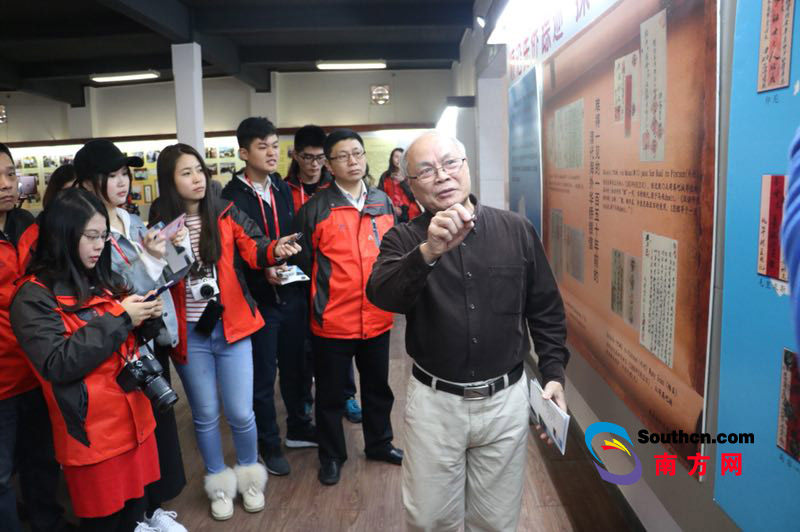 【网络媒体走转改】汕头：深度挖掘非遗富矿 走文化自信道路