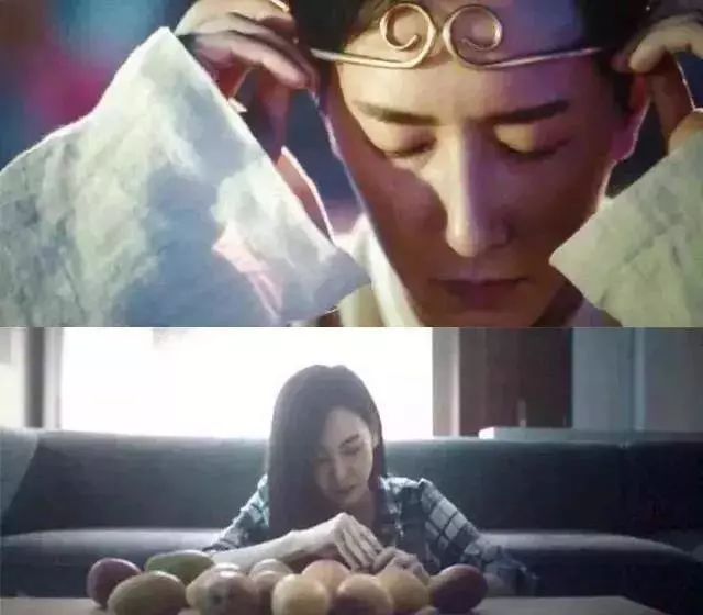 看完前任3你就明白八个道理,前任3郑恺和丁点分手的片段