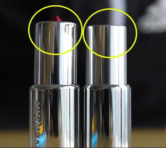 容易辨别真假的口红,口红假冒伪劣识别和品级鉴定