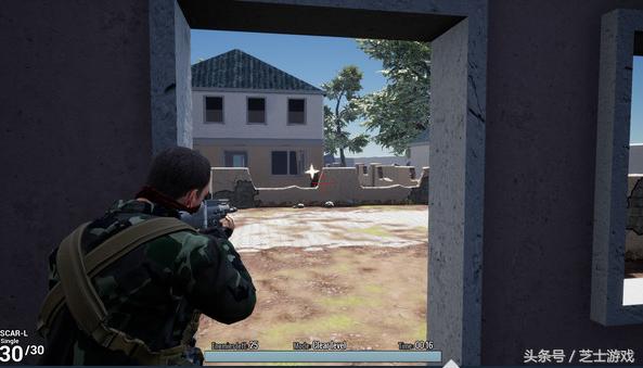 提高绝地求生枪法,绝地求生练枪模拟器