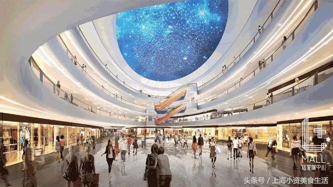 2018年，魔都超值得期待的33个购物中心名单来了！
