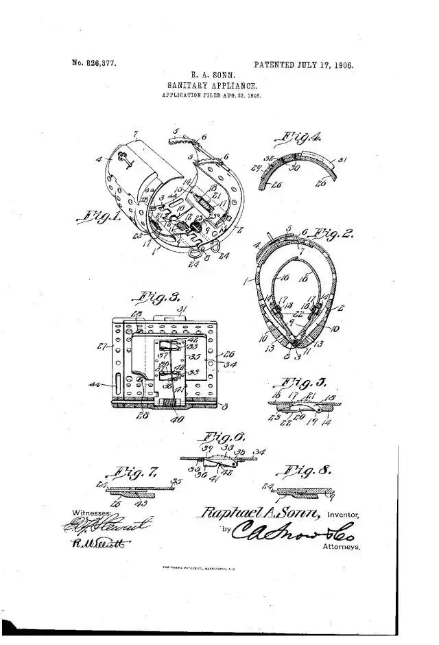 “贞操带”是地地道道的男*用品性**