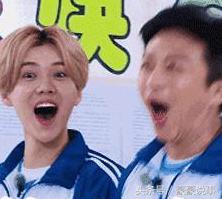 明星见到偶像的反应王一博,易烊千玺胡歌讲话