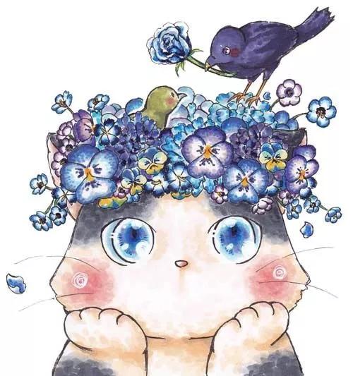 放浪不羁的野马却想做你怀里的猫,困不住的野马却想做你怀中的猫