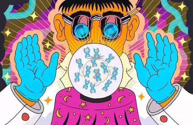 基因检测—从交友到生娃的遗传学应用