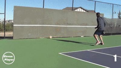 足球传球初级训练方法少儿,足球初学者教学传球