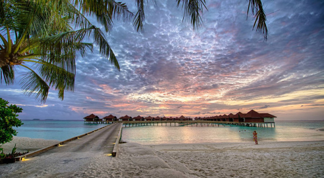 马尔代夫人少,马尔代夫人少的季节