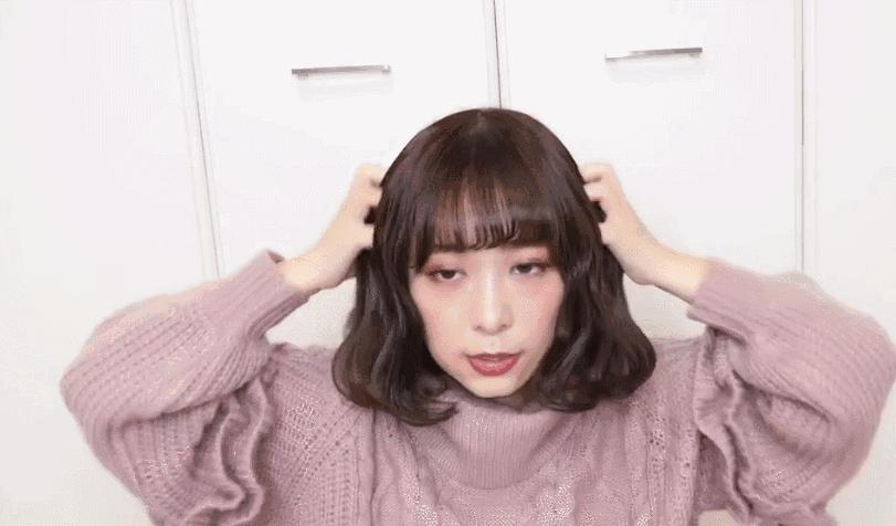 为什么空气刘海容易塌,空气刘海为啥越来越少