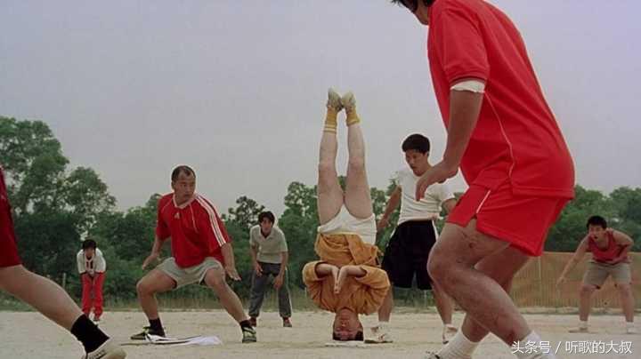 星爷少林足球最新消息,你知道星爷的哪些经典电影