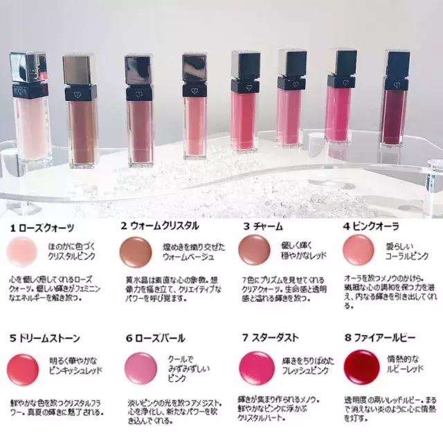 2018春季彩妆有哪些牌子,各大牌彩妆最值得购买的单品