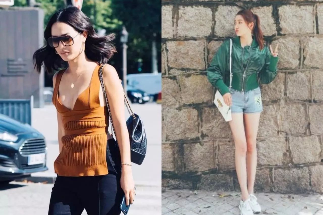 看似随意实则走心穿搭指南,森系穿搭和佛系穿搭