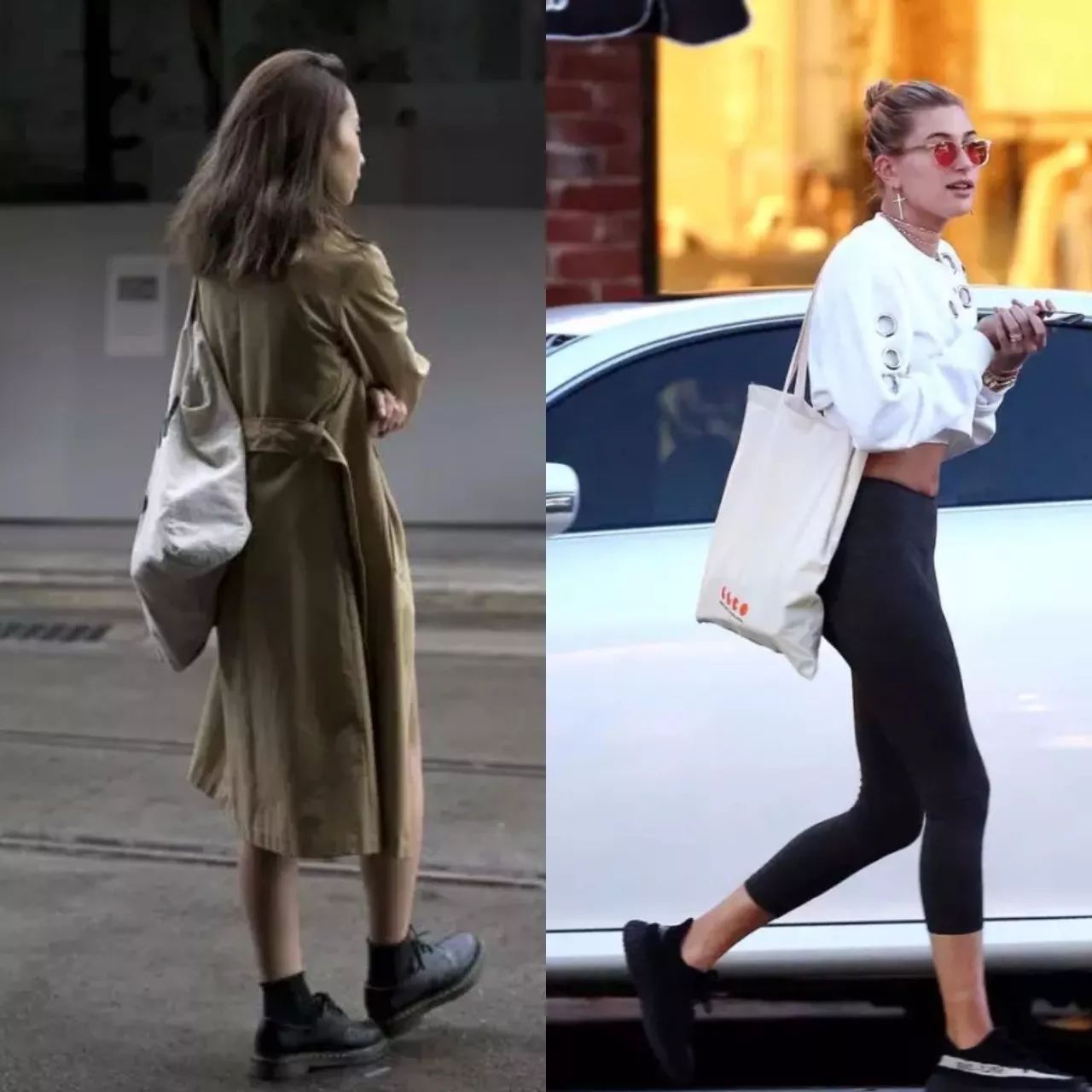 看似随意实则走心穿搭指南,森系穿搭和佛系穿搭