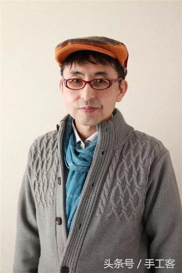 天才纸匠大师中村開己,玩转与众不同的纸艺