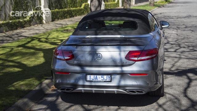 梅赛德斯amgc43,梅赛德斯奔驰c43amgcoupe详解