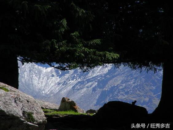 自驾徒步乌孙古道徒步路线图,徒步旅行日记