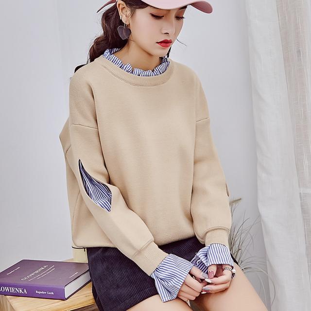 时髦卫衣宽松慵懒风个性潮流上衣,走心时髦连帽卫衣