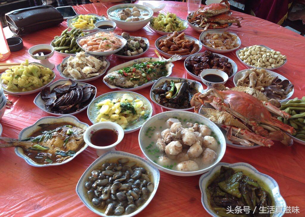 宁波石浦美食推荐,宁波象山石浦老街美食