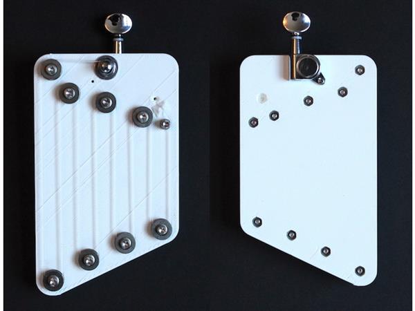 一根弦就能弹整个八度？这把3D打印竖琴不一样！