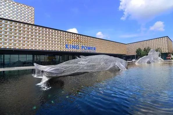 泰国王权免税店充20000泰铢怎么退,泰国王权免税店购物攻略图