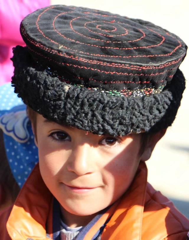 探秘帕米尔高原塔吉克族,帕米尔高原上的塔吉克族族人