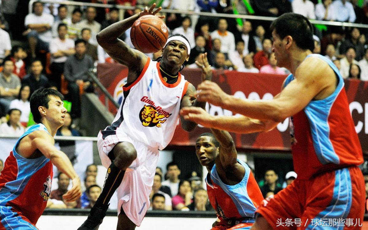 广东宏远外援退役球衣,广东宏远队历史上十大最佳外援