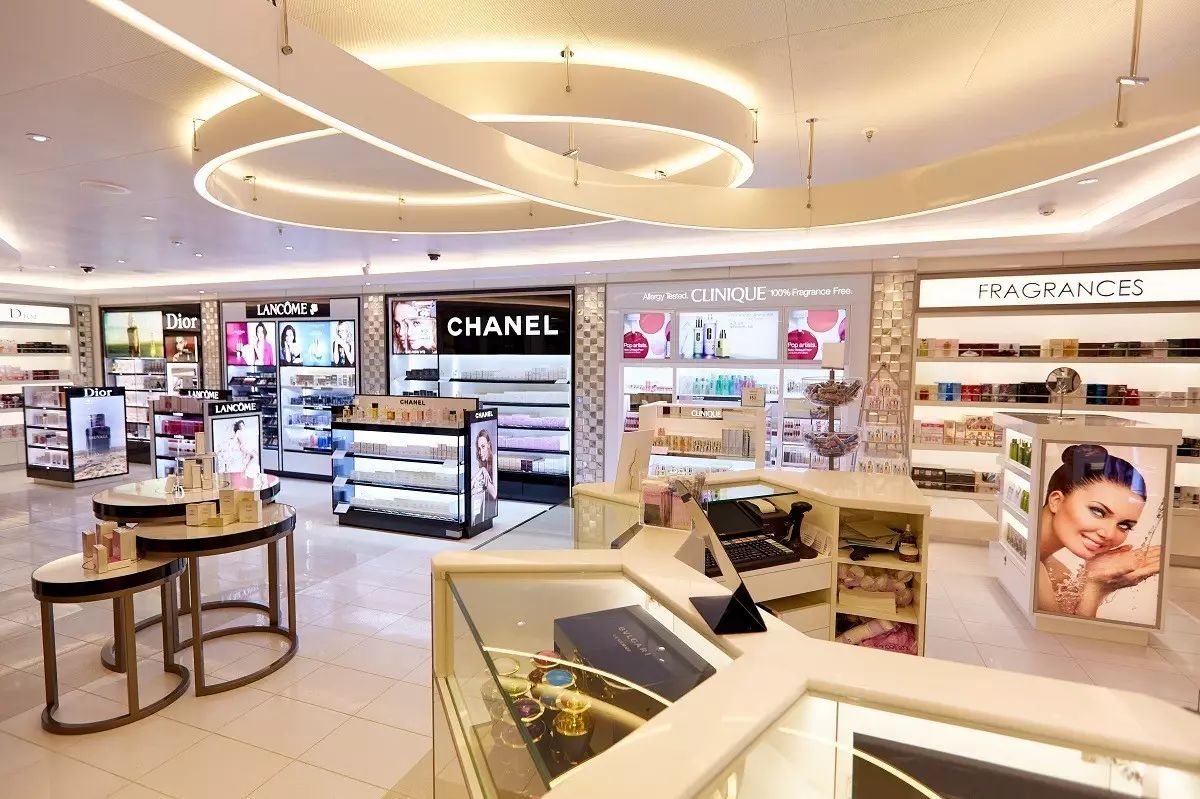 邮轮免税店,邮轮免税店值得买吗