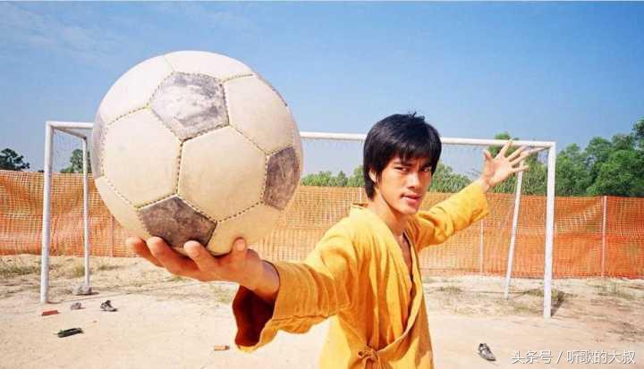 星爷少林足球最新消息,你知道星爷的哪些经典电影