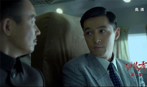 伪装者胡歌询问死间计划,胡歌伪装者死间计划是第几集