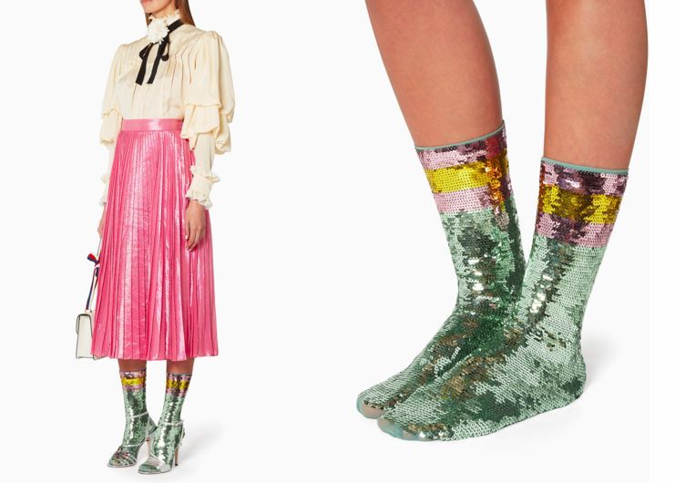 袜子如何搭配篮球鞋,法式水晶袜搭配什么袜子