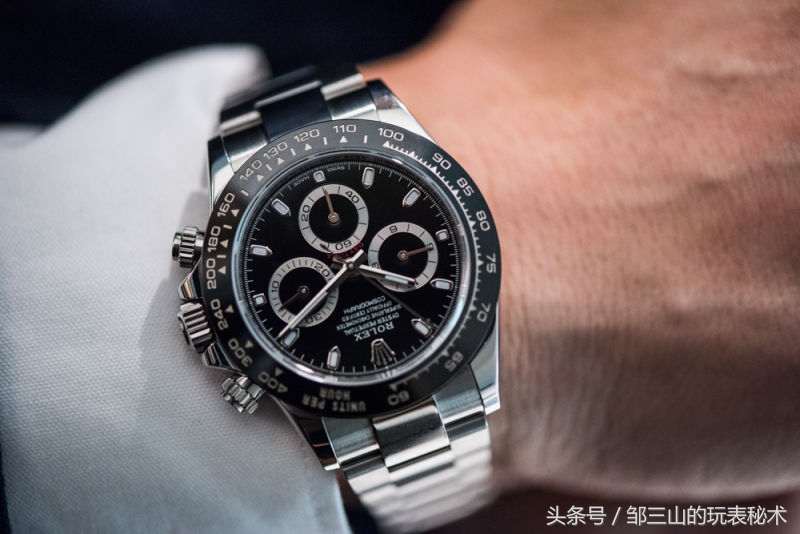 全自动机械表工作原理图讲解,扫盲知识帖完整版