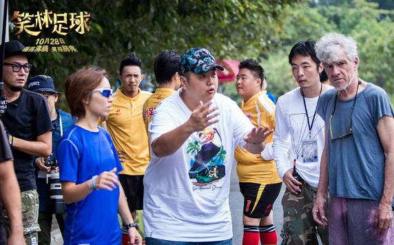 林子聪被周星驰捧红,林子聪评价周星驰完整版