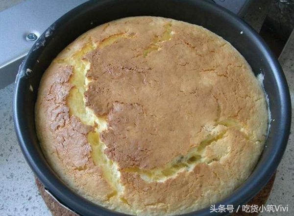 轻乳酪蛋糕如何烘烤,烘焙新手一定要学会做的蛋糕