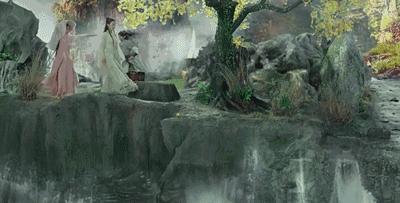 艳骨掠影里面的佟梦实,艳骨佟梦实剧照图片