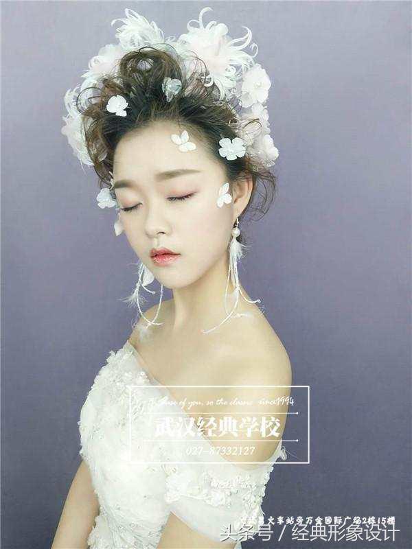 简单化妆培训课程,化妆培训必看