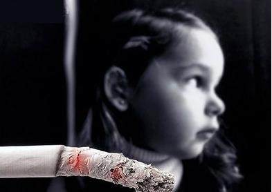 家里有新生儿还有人抽烟,家里有小宝的宝妈们