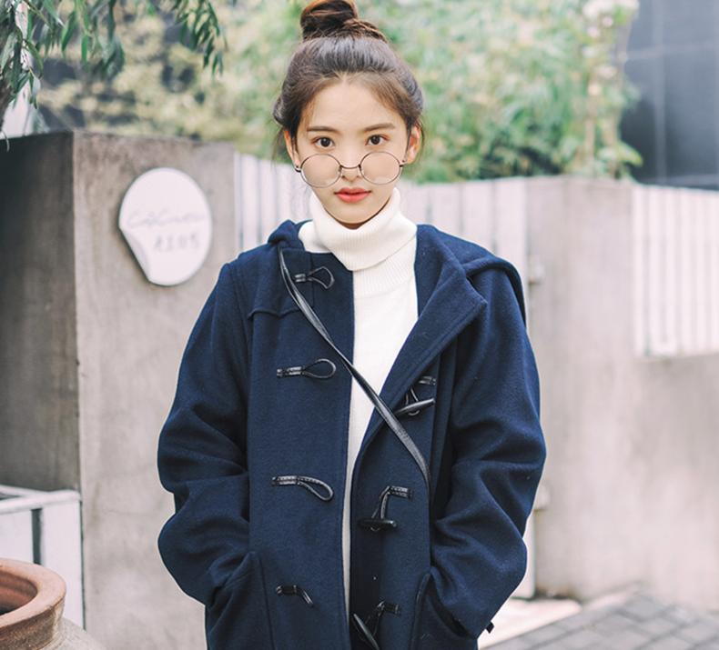 毛呢大衣里面的小扣子有什么用,订毛呢大衣扣子有妙招