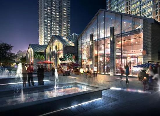 钱包要空啊！2018年上海还有37家大型商场要开！GOGOGO!