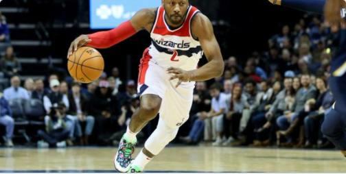 惊喜！奇才约翰沃尔与阿迪达斯达成5年代言合同雄鹿字母哥签耐克