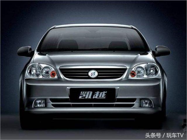 7万左右的新车别克凯越,十多年的别克凯越还能入手吗