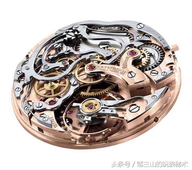 拆穿奸商谎言劳力士手表,手表正品机芯跟假的有区别吗