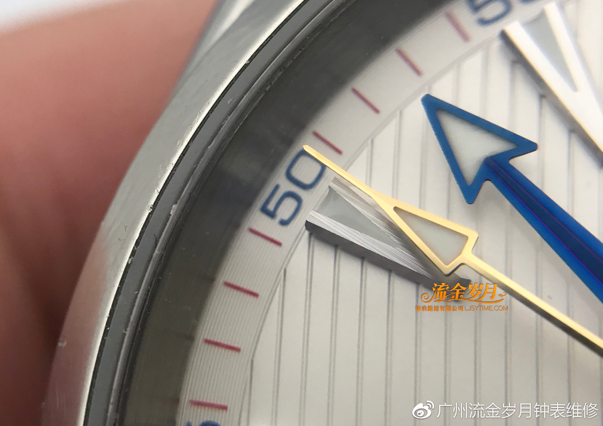 欧米茄8500是什么,欧米茄碟飞8500明亮之白价格