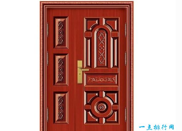 旺家乐防盗门是中国十大品牌么,taotao防盗门是中国十大品牌么