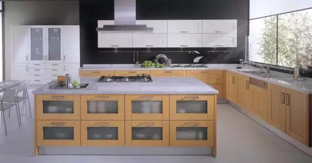 世界顶级橱柜品牌,橱柜一二三线品牌橱柜有哪些