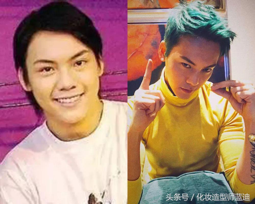 男生眉毛怎么修剪变帅气,男生眉毛如何变得好看