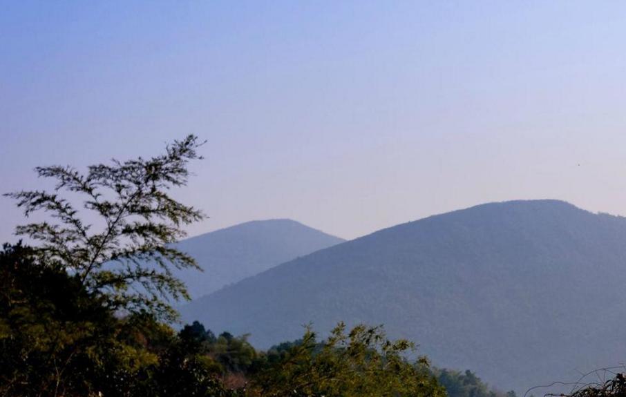 穹窿山苏州徒步,苏州穹窿山门票