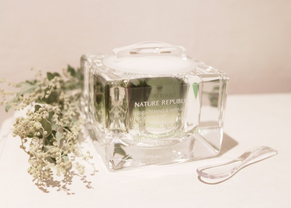 韩国面霜价格,韩国面霜人参