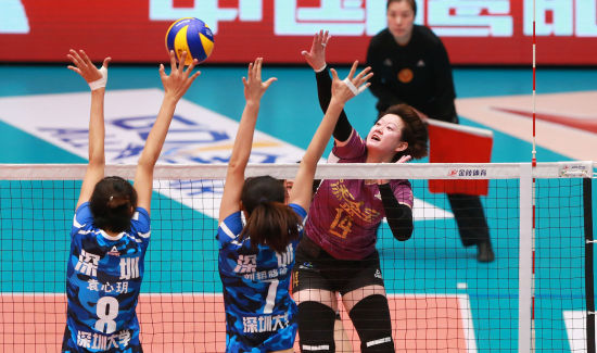 女排联赛第二阶段八进四赛程,2018-2019女排联赛天津对八一视频