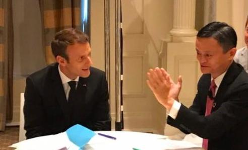 法国品牌齐聚天猫，网友：今年就到中国，过了团圆年吧！