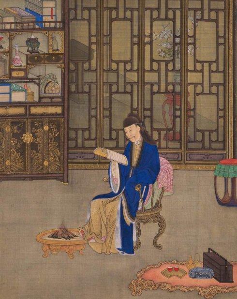 雍正给康熙选了一个不适合的嗜好,雍正皇帝的庙号与嗜好